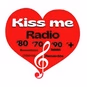 KISS ME RADIO logo