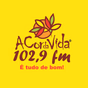 Rádio A Cor da Vida FM 102.9 logo