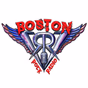 Boston Rock Radio logo