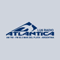 LU6 Radio Atlántica logo