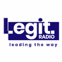 LEGIT RADIO logo