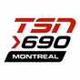 TSN 690 Montreal - CKGM logo