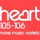 Heart South Wales logo