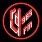 RDU 98.5FM - RDU-FM logo