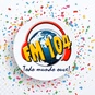 Rádio FM 104 logo