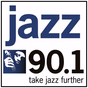 Jazz 90.1 - WGMC logo