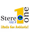 Stereo One 103.9 FM logo