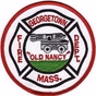 Georgetown Fire and EMS logo