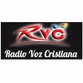 Radio Voz Cristiana (RVC) logo