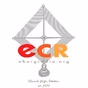 Ellensburg Community Radio (ECR) logo