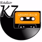 Radio K7 logo