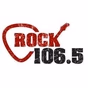 Rock 106.5 - WLOI logo
