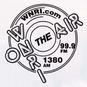 WNRI 1380am 99.9fm - WNRI logo