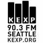 KEXP 90.3 FM - KEXP-FM logo