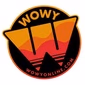 WOWY - WHUN-FM logo