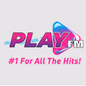 PlayFM - WERF-LP logo