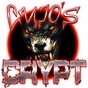 Cujo's Crypt Radio logo