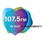 Orange FM107.5 logo