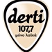 Derti 107.7 logo