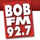 92.7 BOB FM - KBQB logo