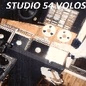 Studio 54 Βόλος logo
