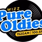 Pure Oldies Greenfield - WIZZ logo