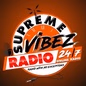 Supreme Vibez Radio logo