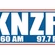 KNZR logo