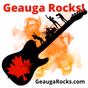 Geauga Rocks logo