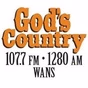 God's Country - WANS logo
