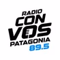 Radio con vos Patagoni logo