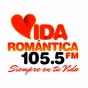 Vida Romántica - XHRE logo