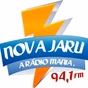 Nova Jaru FM logo