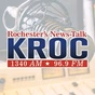 News Talk 1340 - KROC logo