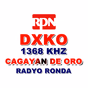 RPN DXKO Cagayan de Oro Radyo Ronda - DXKO logo