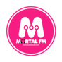 MortalFm Dancefloor Radio logo