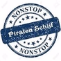 Piratenschijf logo