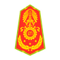 Royal Thai Army Region 3 logo