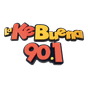 La Ke Buena - XHMU-FM logo