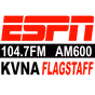 ESPN Radio - KVNA logo