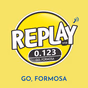 Playradios - REPLAY Formosa logo
