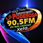 Radio la Poderosa de Occidente logo