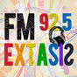 FM Extasis logo
