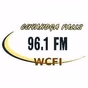 Cuyahoga Falls River Waves - WCFI-LP logo