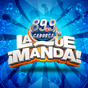 La Que Manda - XHIB logo