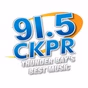 91.5 CKPR - CKPR-FM logo