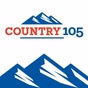 Country 105 - CKRY-FM logo