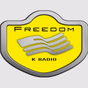 Freedom K Radio logo