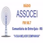 Rádio Assocei FM 98.7 logo