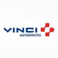Radio Vinci Autoroutes Cofiroute Ouest 107.7 logo